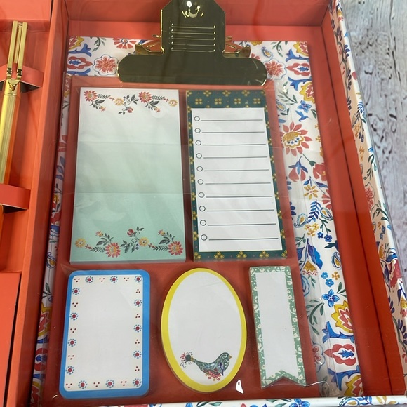 The Pioneer Woman Mazie Notetaking Set - Picture 3 of 8